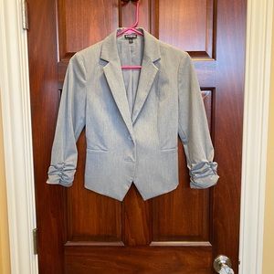 Express XS Gray Women’s Blazer